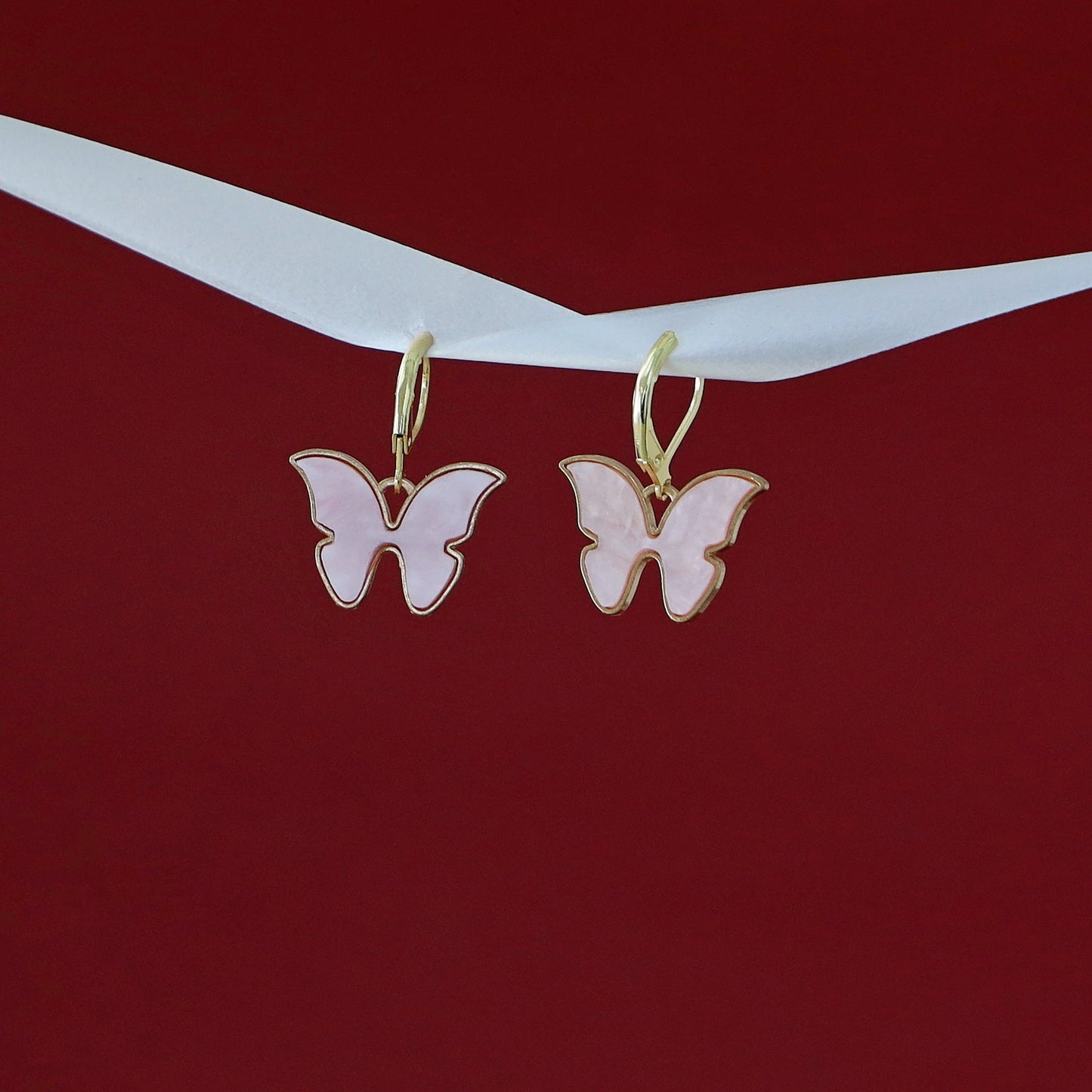 Butterfly Hoop