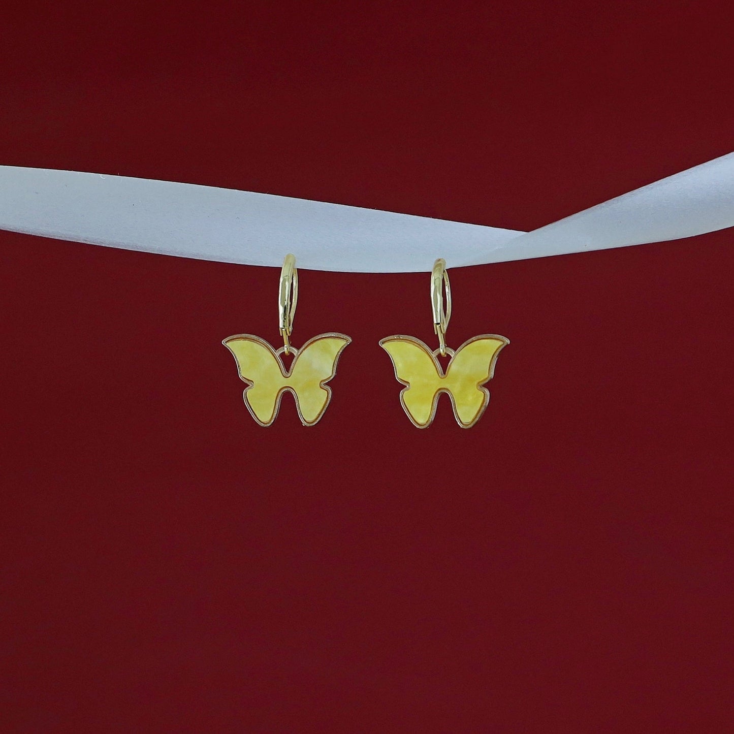 Butterfly Hoop