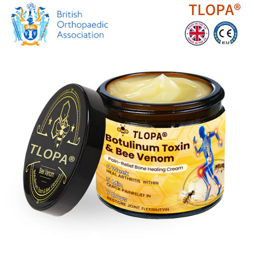TLOPA® Botulinum Toxin & Bee Venom Pain-Relief Bone Healing Cream💎