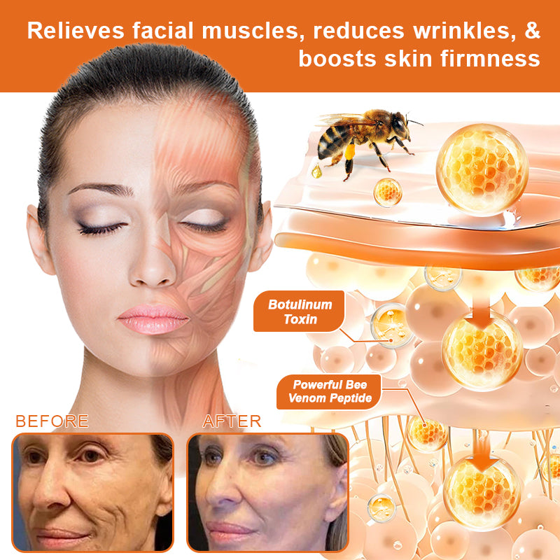 Made and Shipped from UK✨🌿TLOPA® Botox Bee Venom Firming Serum Stick(🔥LAST DAY 70% OFF)🌟