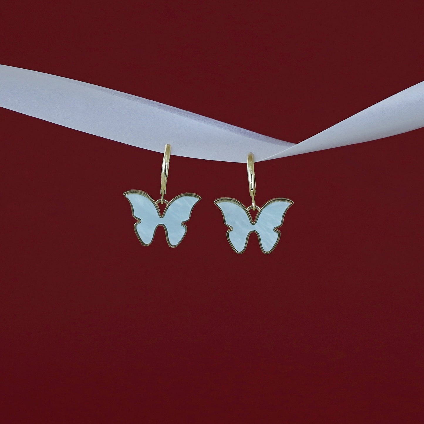 Butterfly Hoop