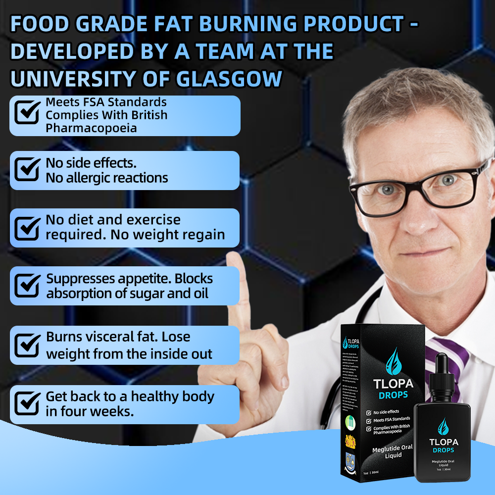 𝐓𝐋𝐎𝐏𝐀® 𝐌𝐞𝐠𝐥𝐮𝐭𝐢𝐝𝐞 𝐎𝐫𝐚𝐥 𝐋𝐢𝐪𝐮𝐢𝐝 (𝗙𝗼𝗼𝗱 𝗚𝗿𝗮𝗱𝗲 𝗙𝗮𝘁 𝗕𝘂𝗿𝗻𝗲𝗿-👨‍⚕️𝗨𝗻𝗶𝘃𝗲𝗿𝘀𝗶𝘁𝘆 𝗼𝗳 𝗚𝗹𝗮𝘀𝗴𝗼𝘄 𝗥&𝗗. 𝗼𝗻𝗲 𝗼𝗳 𝗥𝗣𝗦'𝘀 𝗵𝗶𝗴𝗵𝗹𝘆 𝗿𝗲𝗰𝗼𝗺𝗺𝗲𝗻𝗱𝗲𝗱 𝗽𝗿𝗼𝗱𝘂𝗰𝘁𝘀 𝗳𝗼𝗿 𝟮𝟬𝟮𝟱) 💎