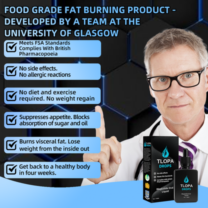𝐓𝐋𝐎𝐏𝐀® 𝐌𝐞𝐠𝐥𝐮𝐭𝐢𝐝𝐞 𝐎𝐫𝐚𝐥 𝐋𝐢𝐪𝐮𝐢𝐝 (𝗙𝗼𝗼𝗱 𝗚𝗿𝗮𝗱𝗲 𝗙𝗮𝘁 𝗕𝘂𝗿𝗻𝗲𝗿-👨‍⚕️𝗨𝗻𝗶𝘃𝗲𝗿𝘀𝗶𝘁𝘆 𝗼𝗳 𝗚𝗹𝗮𝘀𝗴𝗼𝘄 𝗥&𝗗. 𝗼𝗻𝗲 𝗼𝗳 𝗥𝗣𝗦'𝘀 𝗵𝗶𝗴𝗵𝗹𝘆 𝗿𝗲𝗰𝗼𝗺𝗺𝗲𝗻𝗱𝗲𝗱 𝗽𝗿𝗼𝗱𝘂𝗰𝘁𝘀 𝗳𝗼𝗿 𝟮𝟬𝟮𝟱) 💎